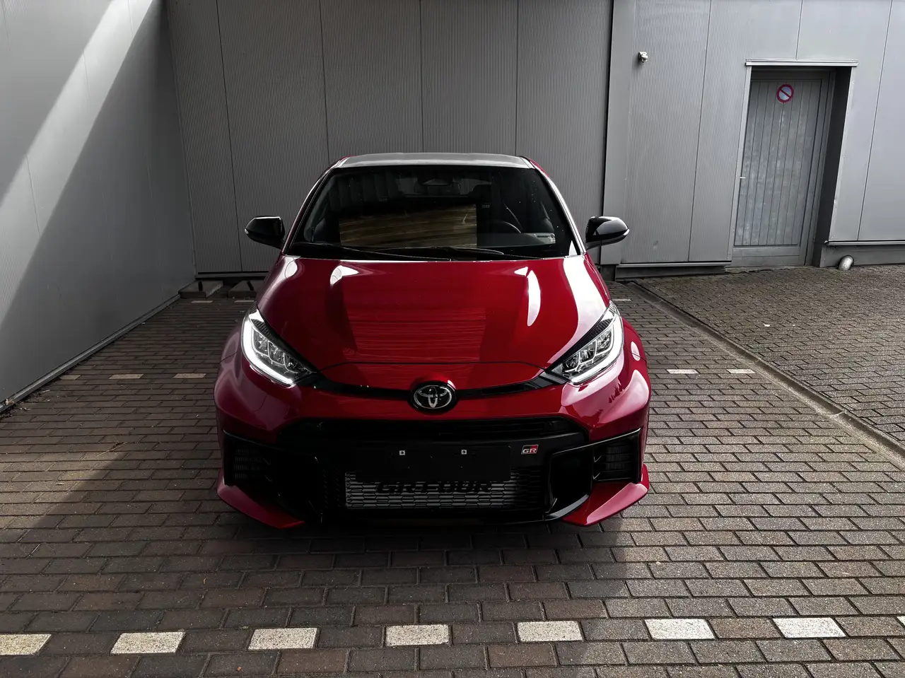 Toyota Yaris 2026