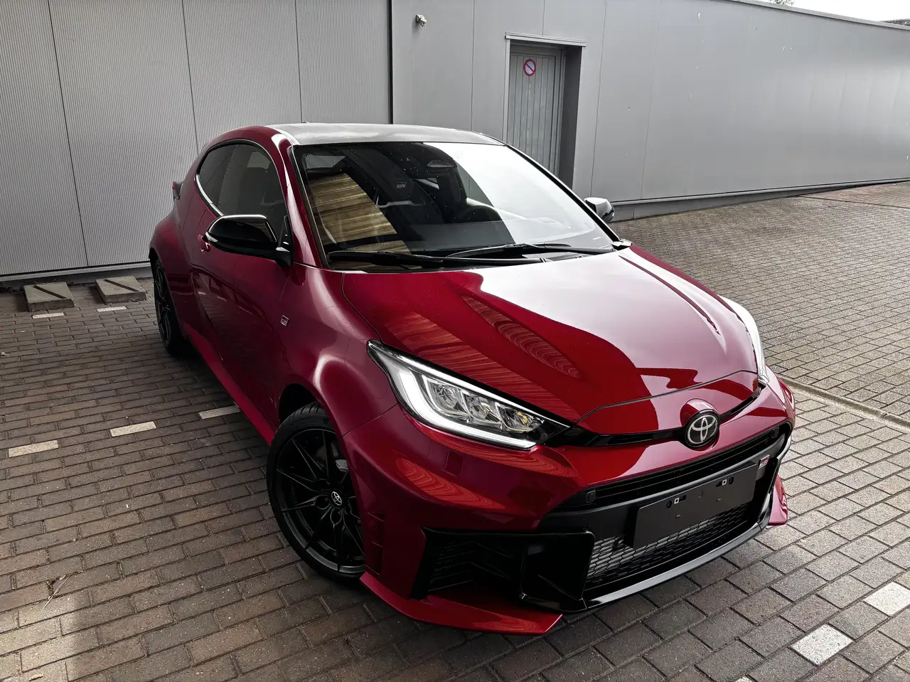 Toyota Yaris 2026