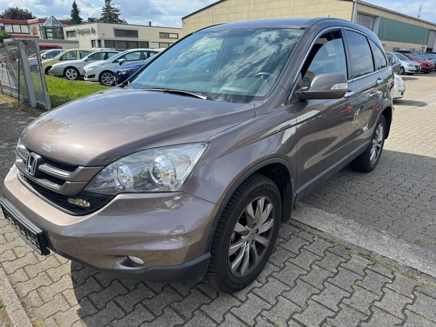 Honda CR-V Elegance - 2