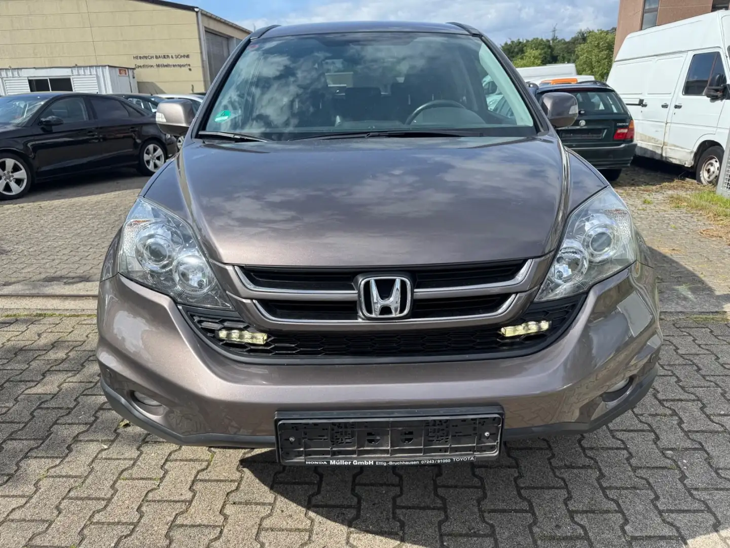 Honda CR-V Elegance - 1