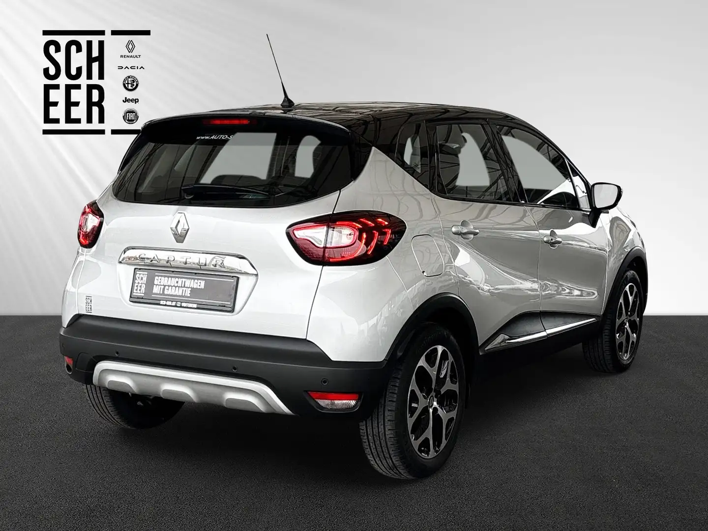 Renault Captur Intens TCe 90 Grau - 2