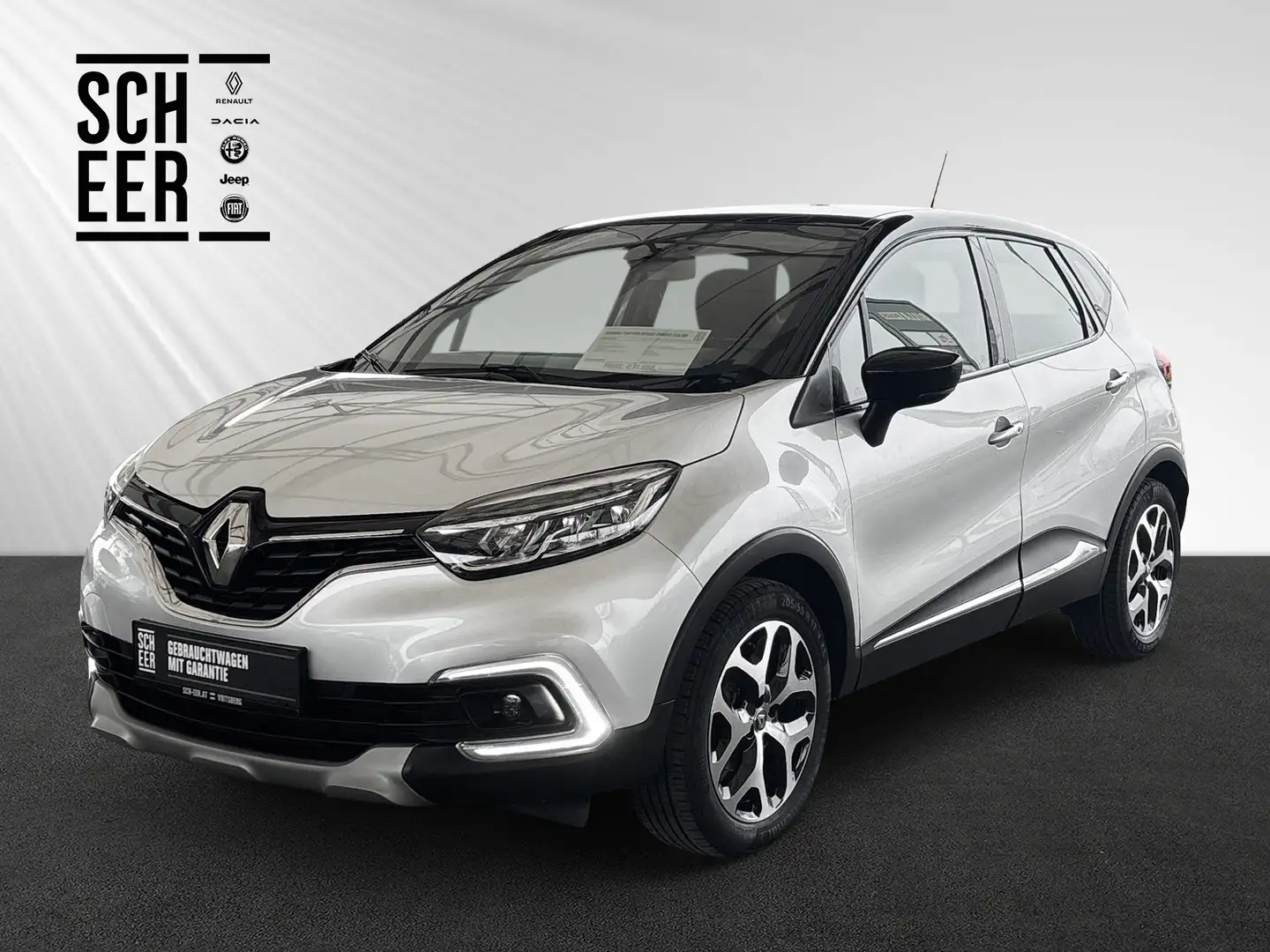 Renault Captur Intens TCe 90 Grau - 1