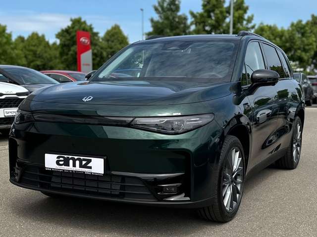 Leapmotor C10 DESIGN *DC-Ladefähig* *Panorama*Sitzkühlung*