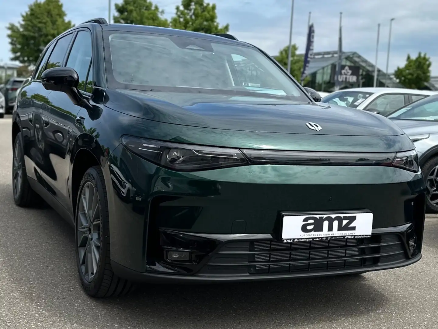 Leapmotor C10 REEV DCLadefähig Sitzkühlung*974KMReichweite Vert - 2