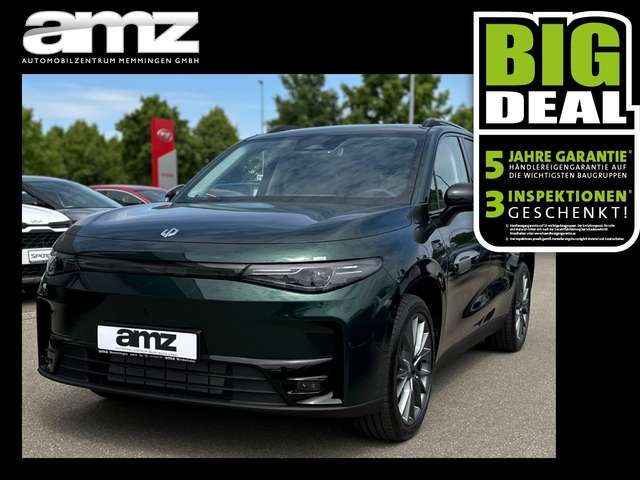 Imagine Leapmotor C10 DESIGN *DC-Ladefähig* *Panorama*Sitzkühlung*