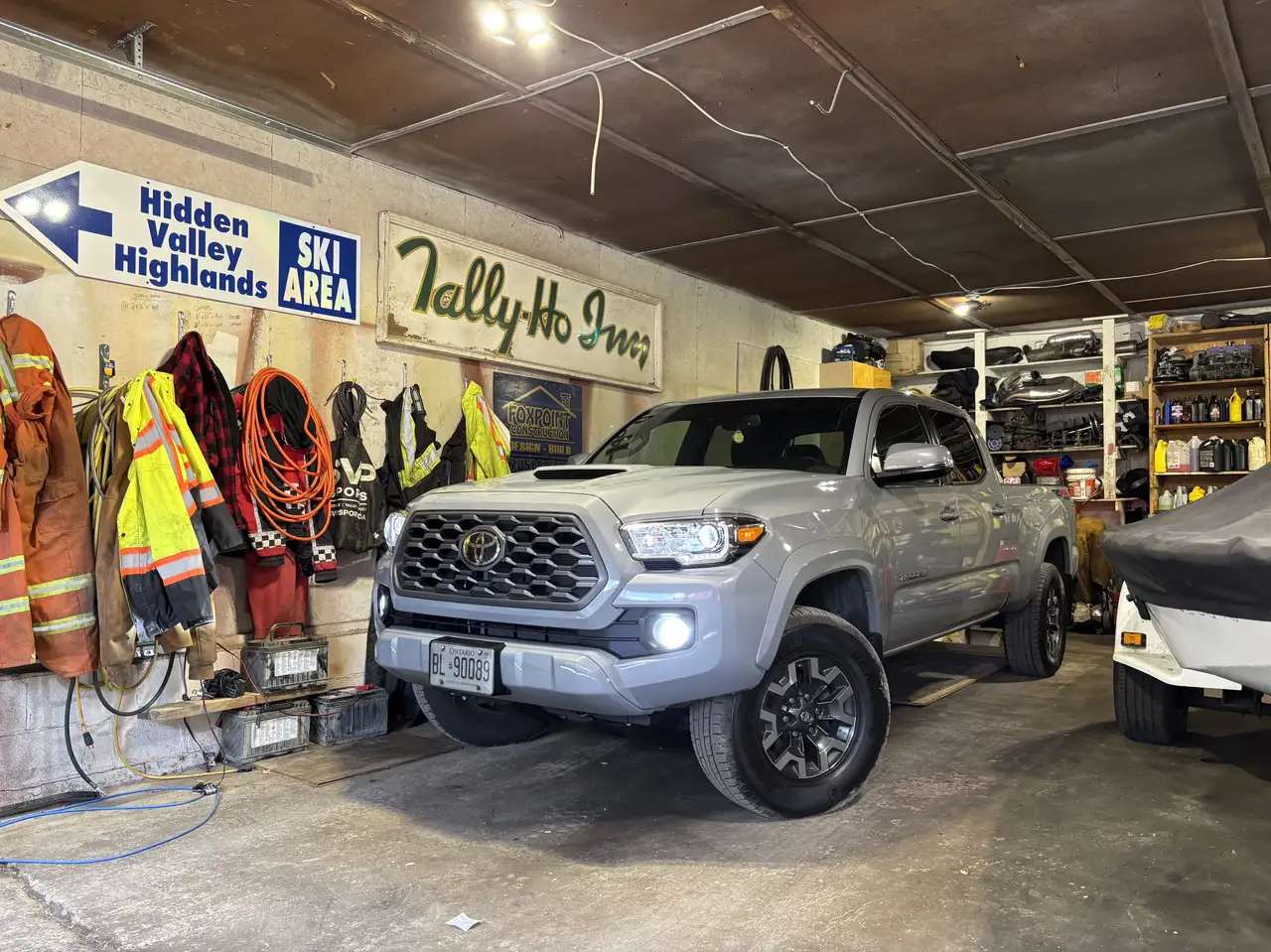  a Tacoma