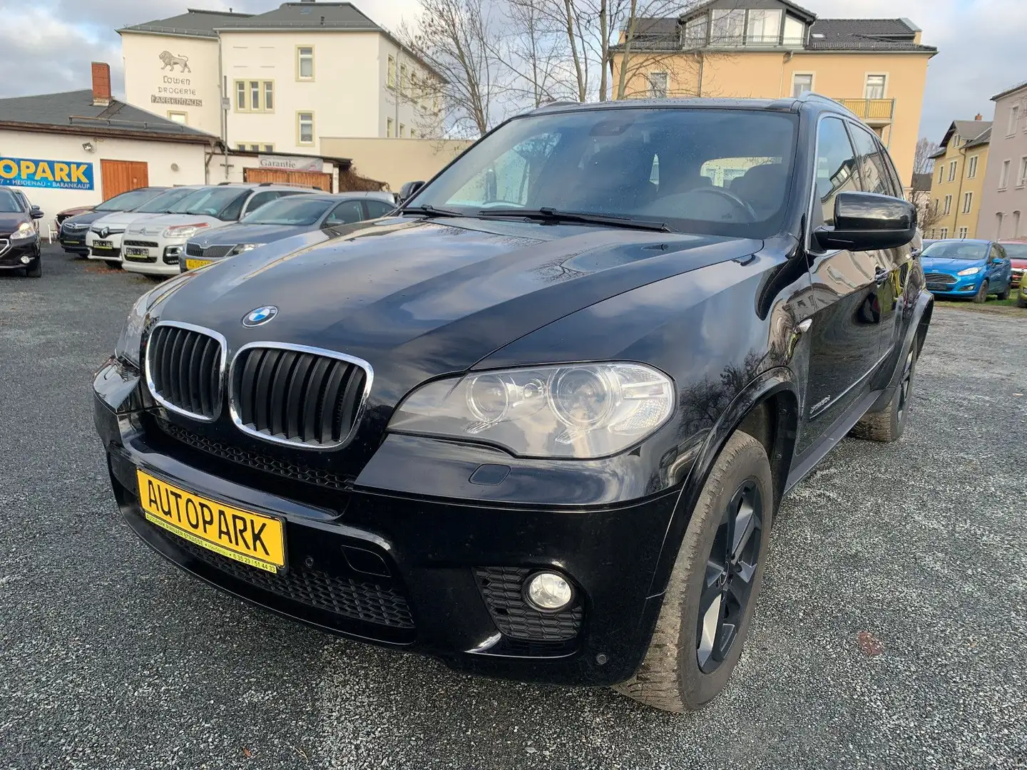 BMW X5 xDrive30d Automatik * Standhzg, AHZV, Nr. 7 Zwart - 1