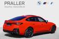BMW i4 M50 Sonderlack Laserlicht Head-Up M Sport Pro AHK Rot - thumbnail 6
