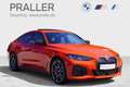 BMW i4 M50 Sonderlack Laserlicht Head-Up M Sport Pro AHK Rot - thumbnail 5