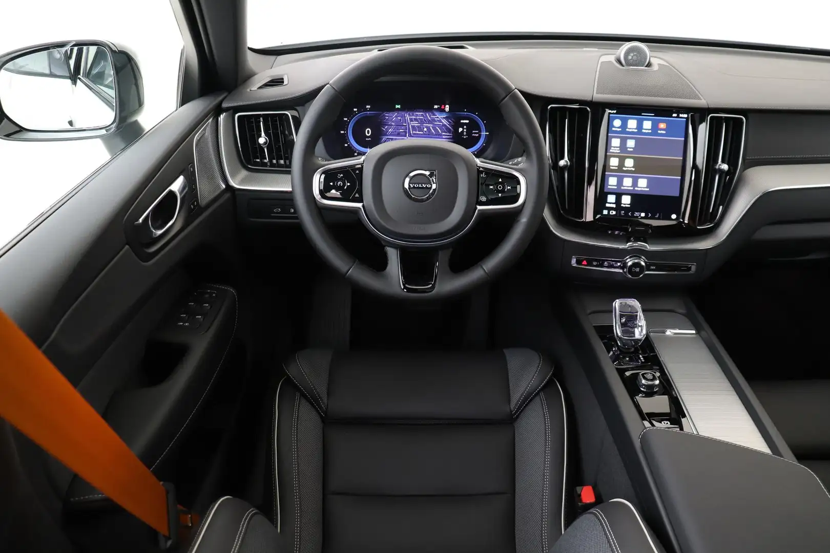 Volvo XC60 T8 AWD POLESTAR ENGINEERED *NIEUW!* *FULL OPTIONS! Wit - 2