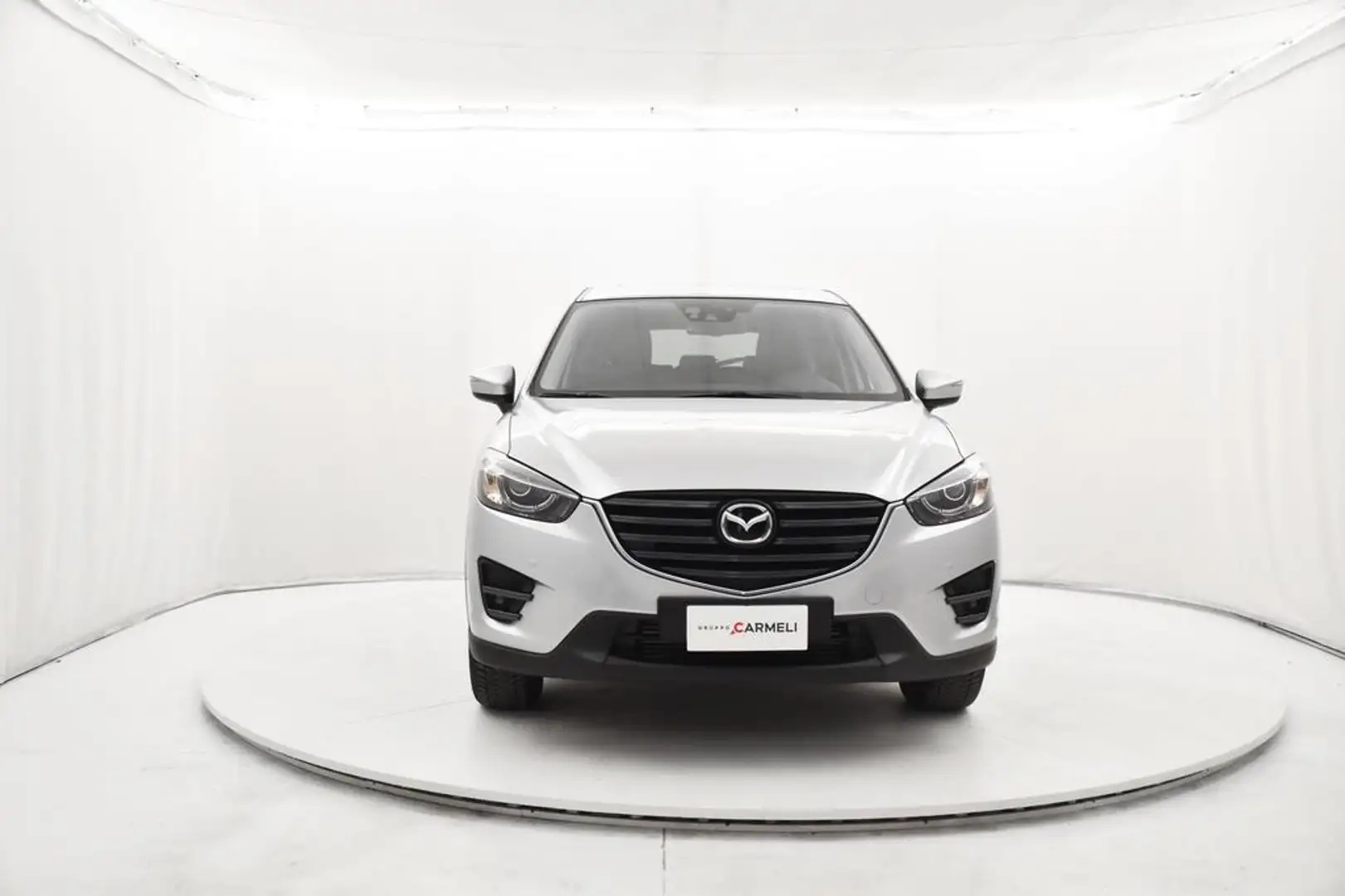 Mazda CX-5 2.2 Exceed 4wd 175cv 6at my15 Argento - 2