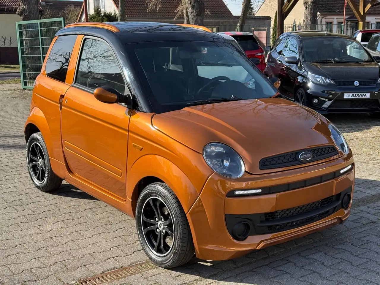Microcar M.Go
