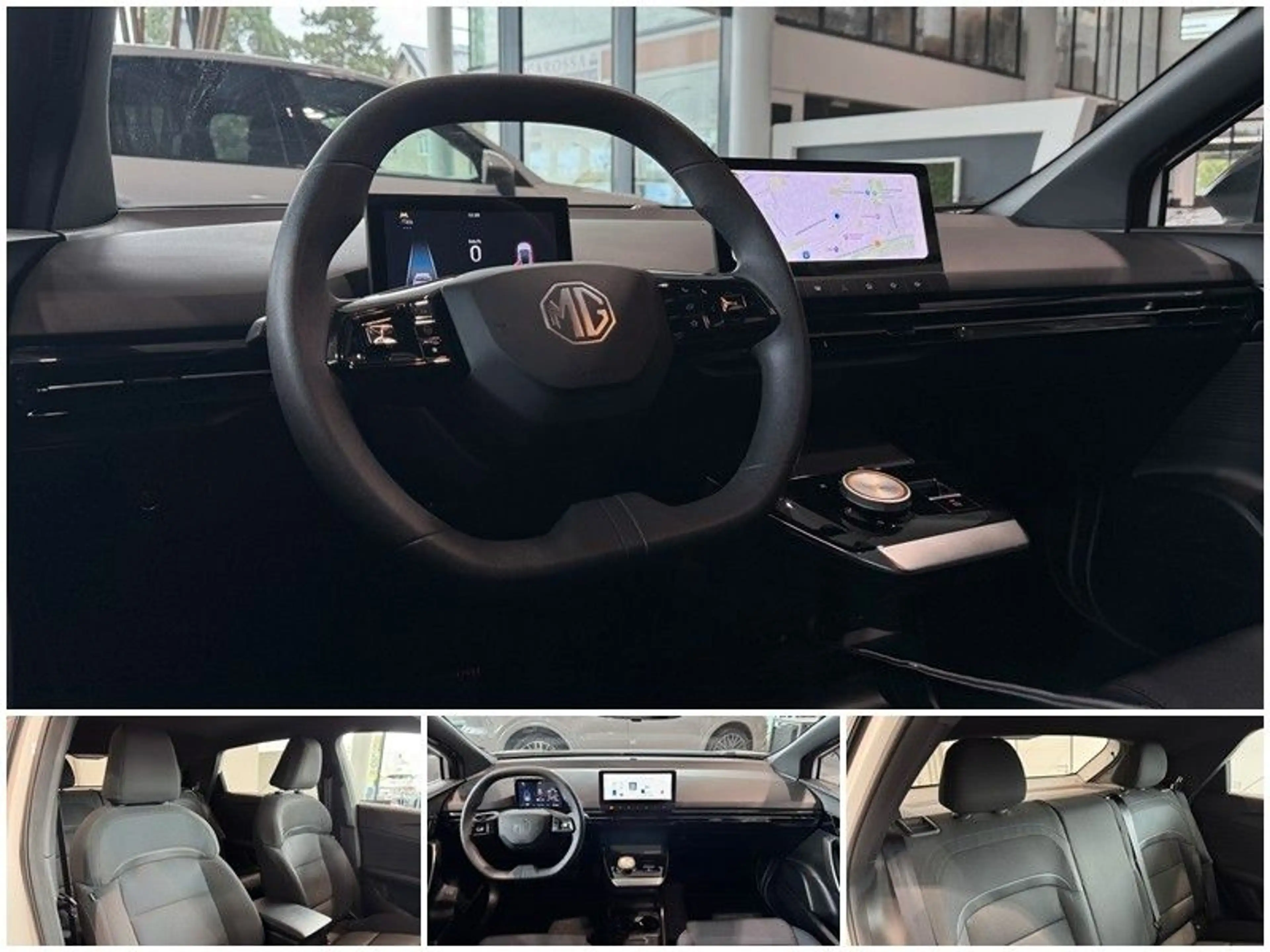 MG MG4 51kWh SpurhalteA. CarPlay DAB LED ACC — photo 6