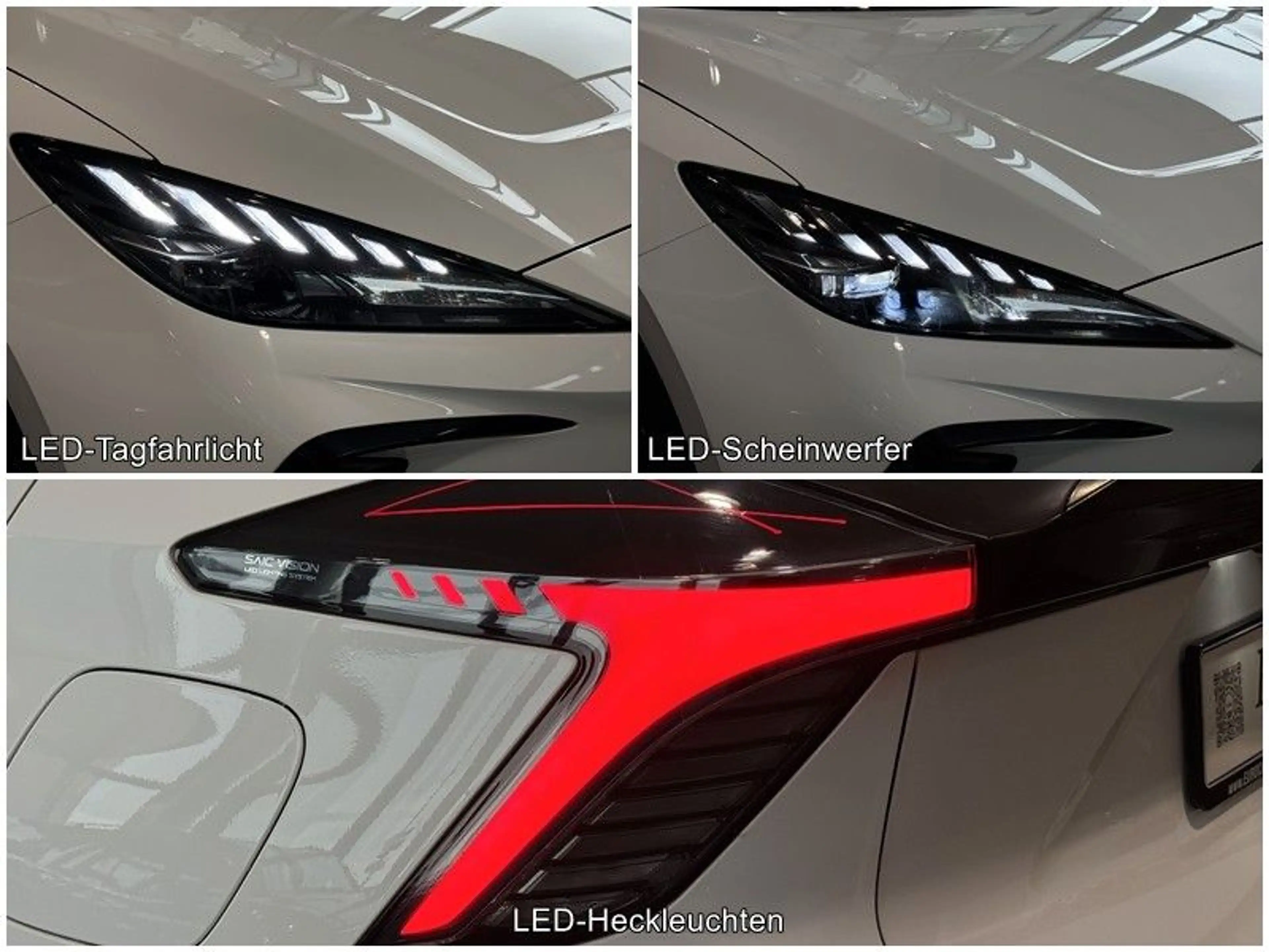 MG MG4 51kWh SpurhalteA. CarPlay DAB LED ACC — photo 7