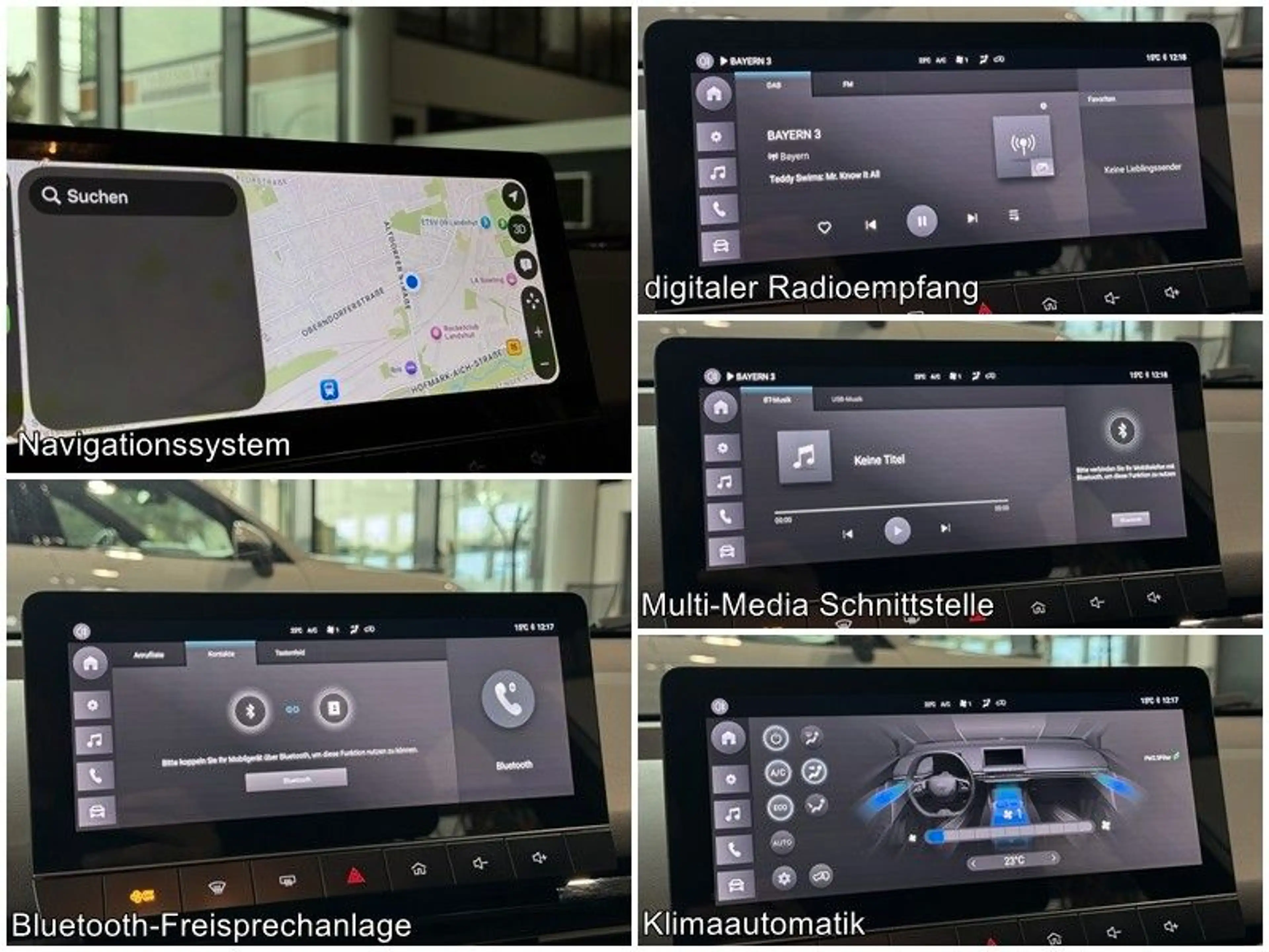 MG MG4 51kWh SpurhalteA. CarPlay DAB LED ACC — photo 9