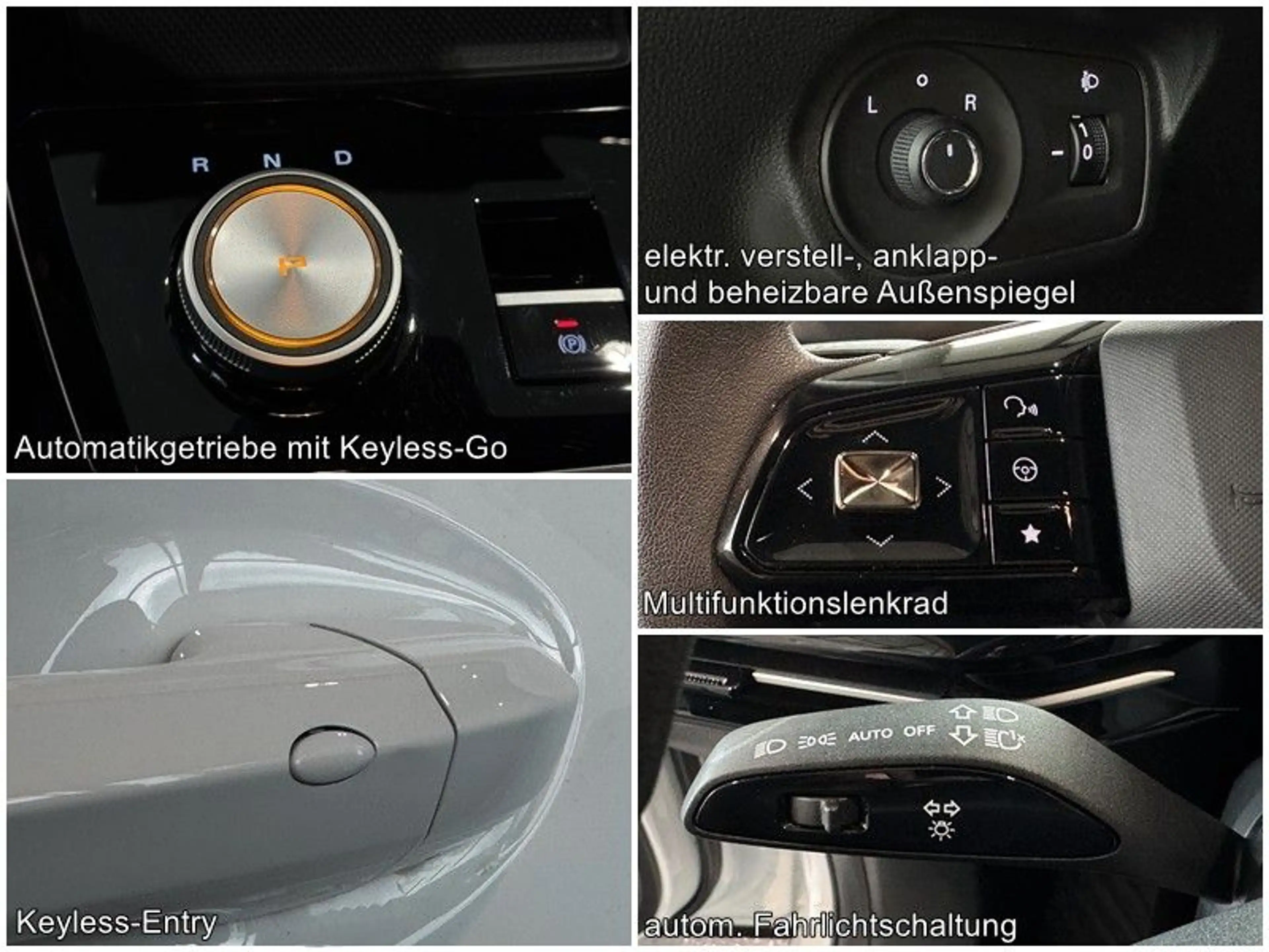 MG MG4 51kWh SpurhalteA. CarPlay DAB LED ACC — photo 8