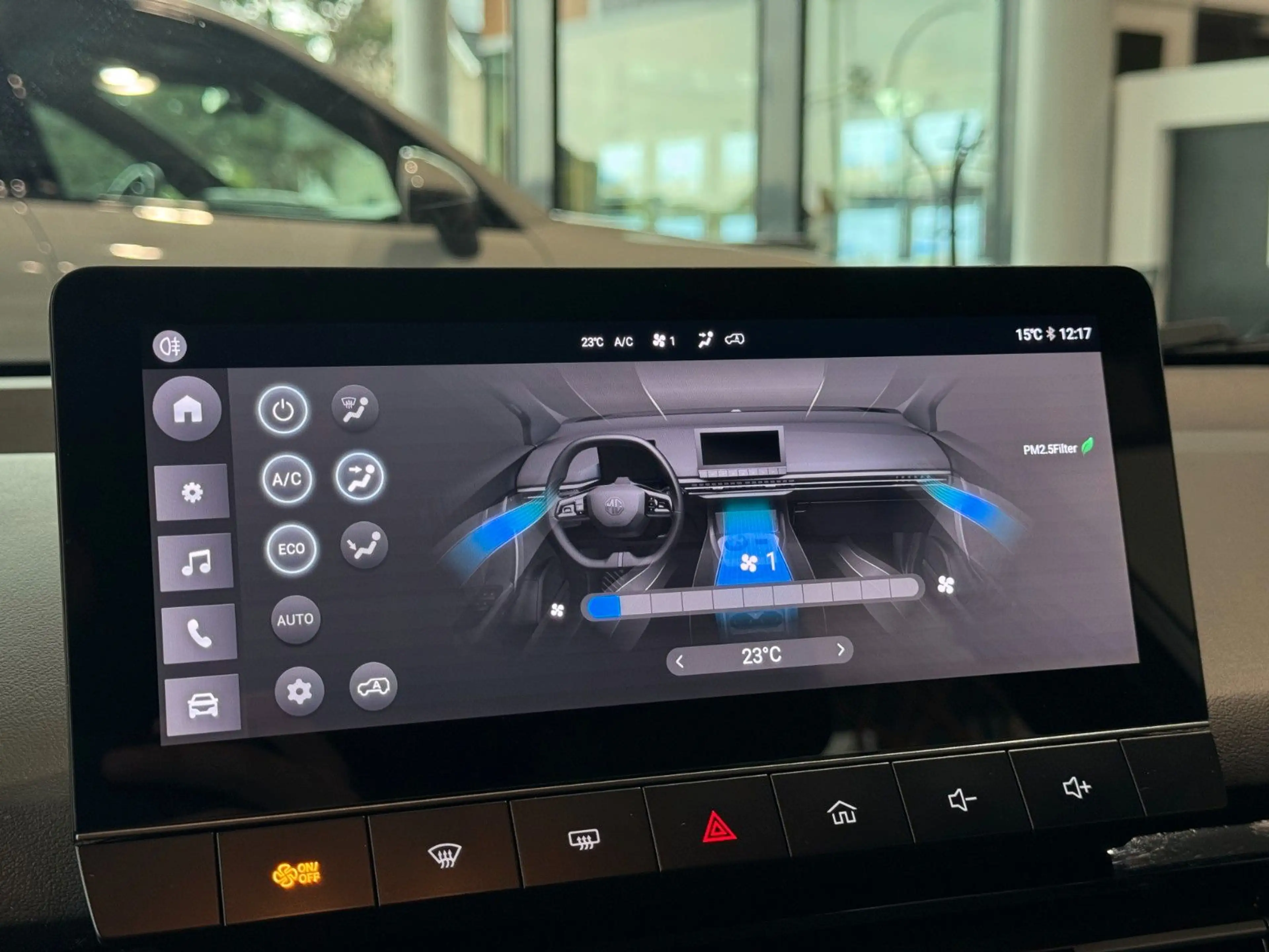 MG MG4 51kWh SpurhalteA. CarPlay DAB LED ACC — photo 18