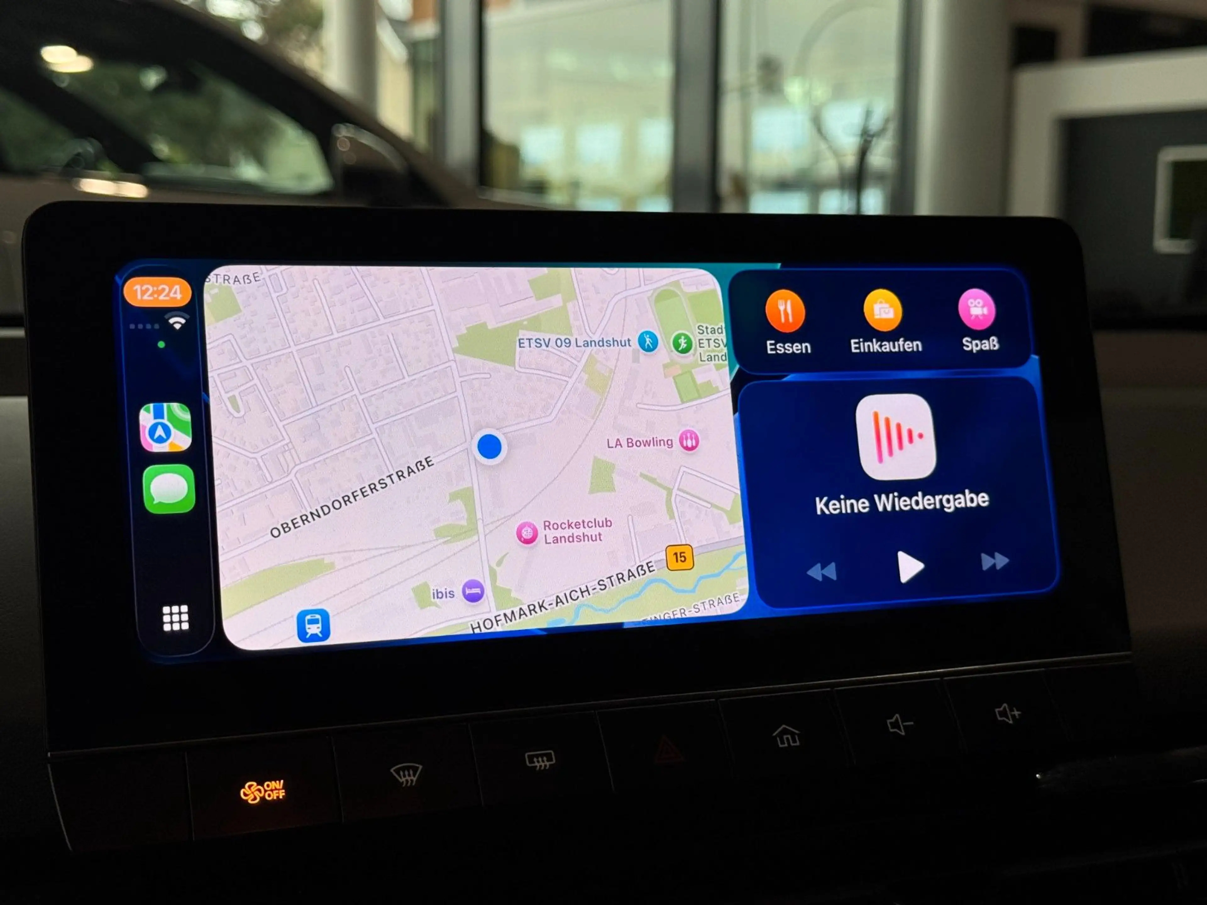 MG MG4 51kWh SpurhalteA. CarPlay DAB LED ACC — photo 17