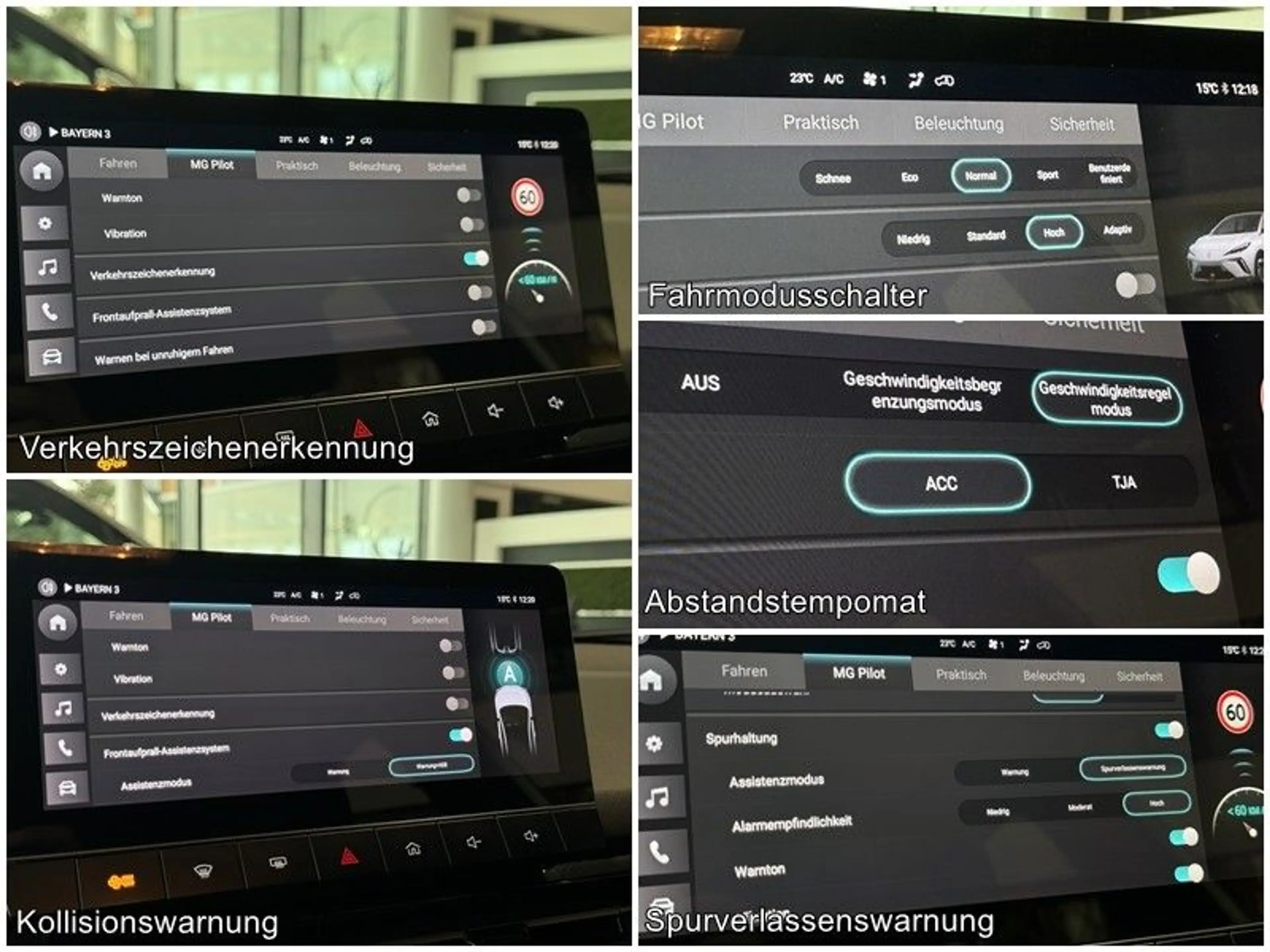 MG MG4 51kWh SpurhalteA. CarPlay DAB LED ACC — photo 10