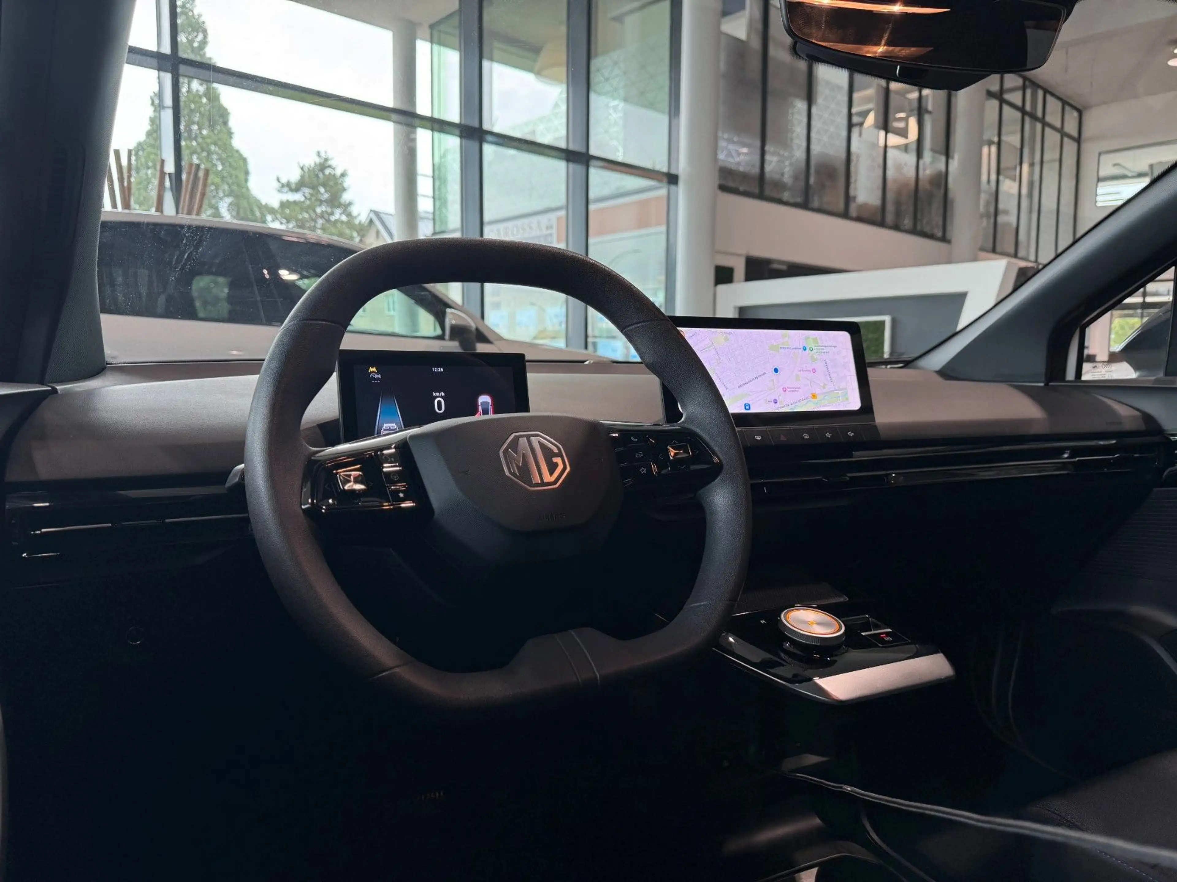 MG MG4 51kWh SpurhalteA. CarPlay DAB LED ACC — photo 4