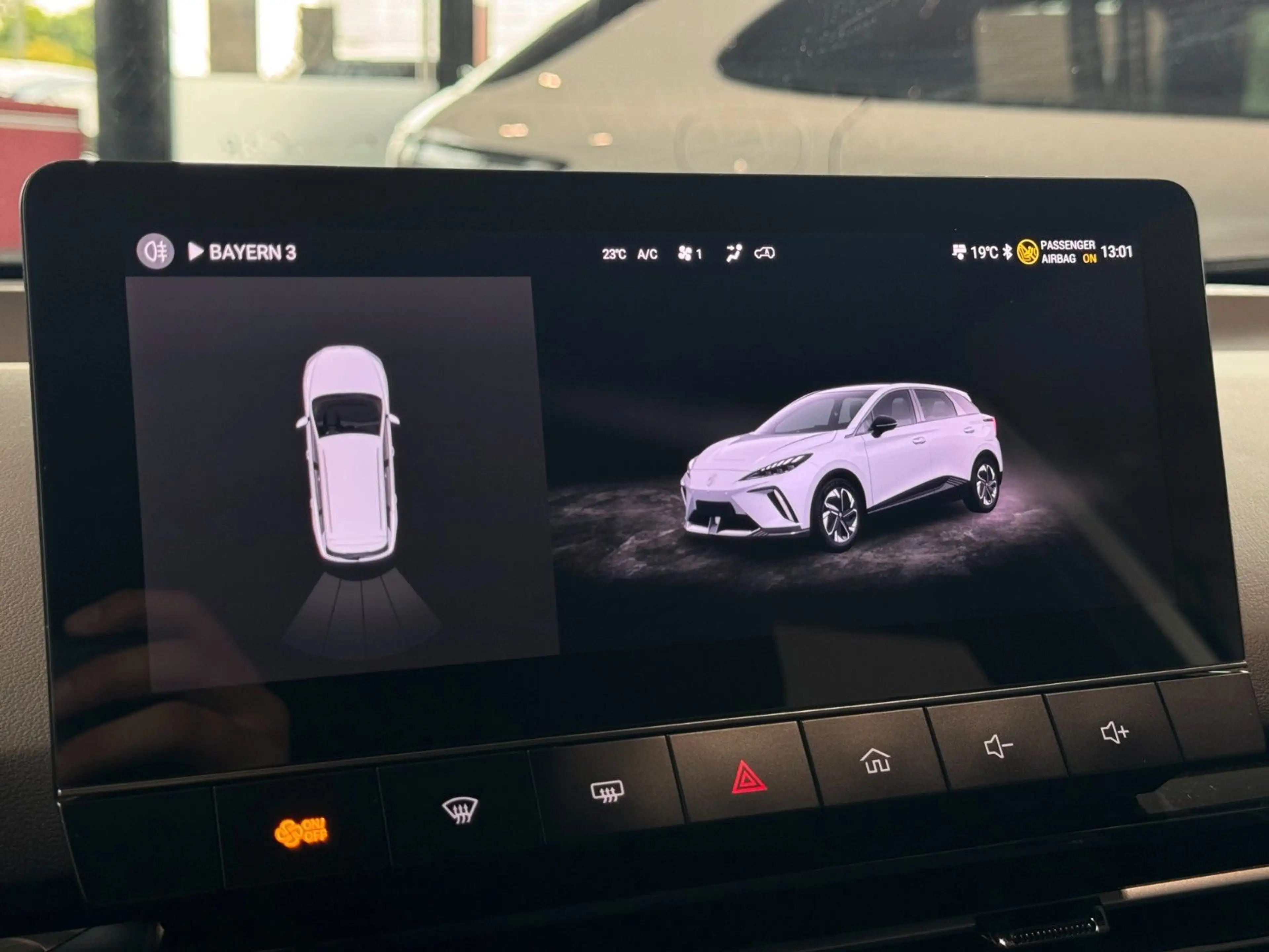 MG MG4 51kWh SpurhalteA. CarPlay DAB LED ACC — photo 24