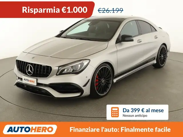 Mercedes-Benz CLA 45 AMG CLA 45 AMG 4Matic
