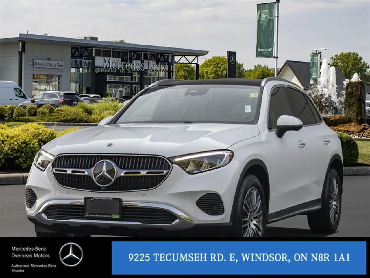 2026 Mercedes-Benz GLC