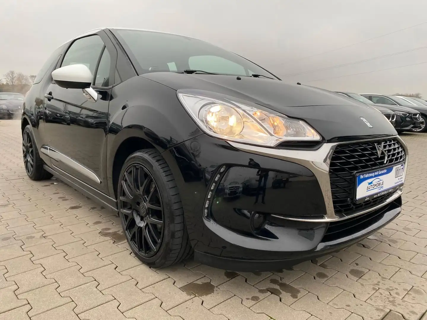 DS Automobiles DS 3 DS 3 So Chic Noir - 1