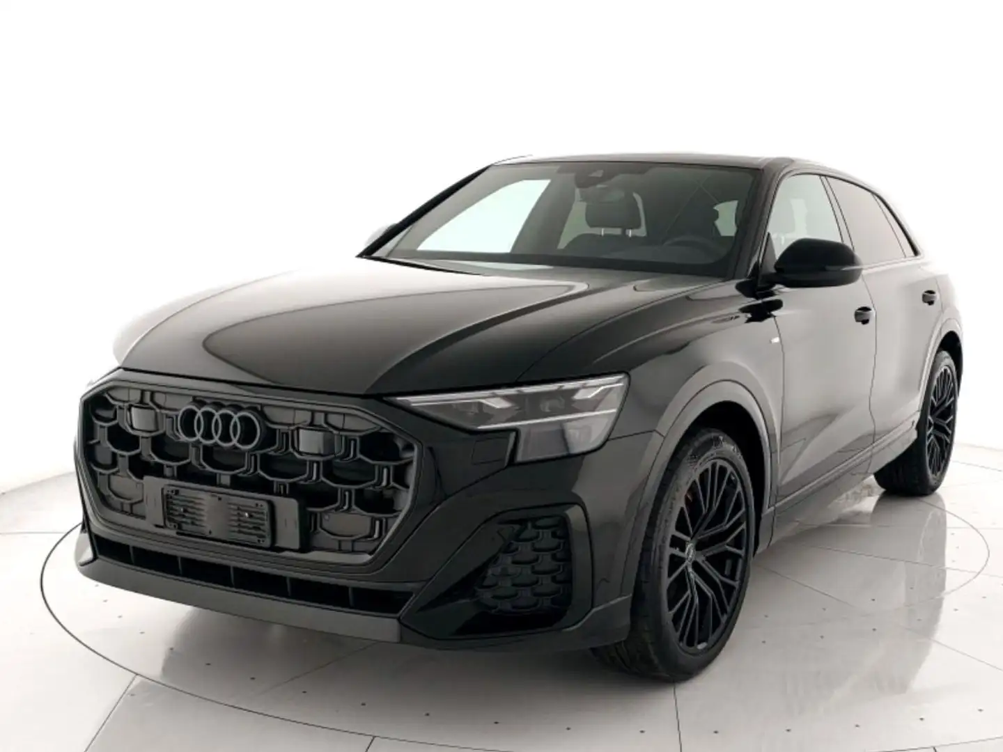 Audi Q8 45TDI MHEV Quattro tiptronic Nero - 1