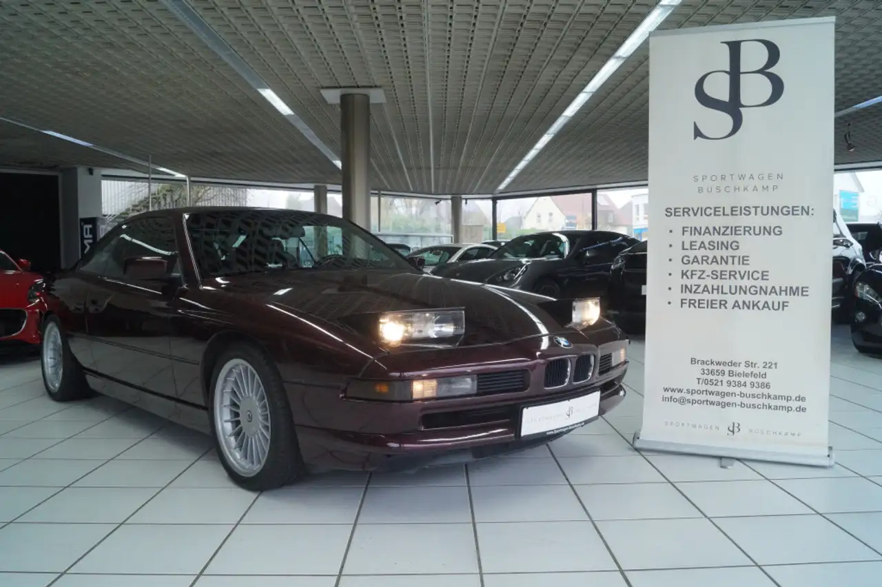 BMW 850