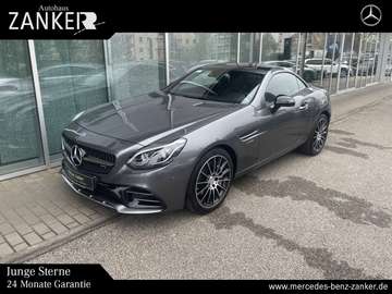 Mercedes-AMG SLC 43 PANO*COMAND*LED*AIRSCARF*