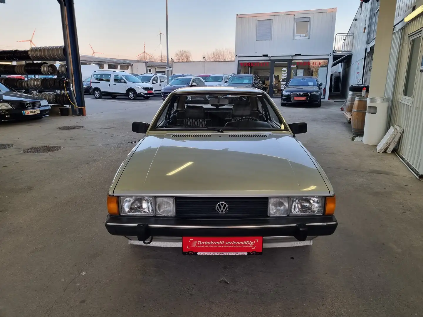 Volkswagen Scirocco 1,5 GL (5-Gang) - Topzustand! Argintiu - 2