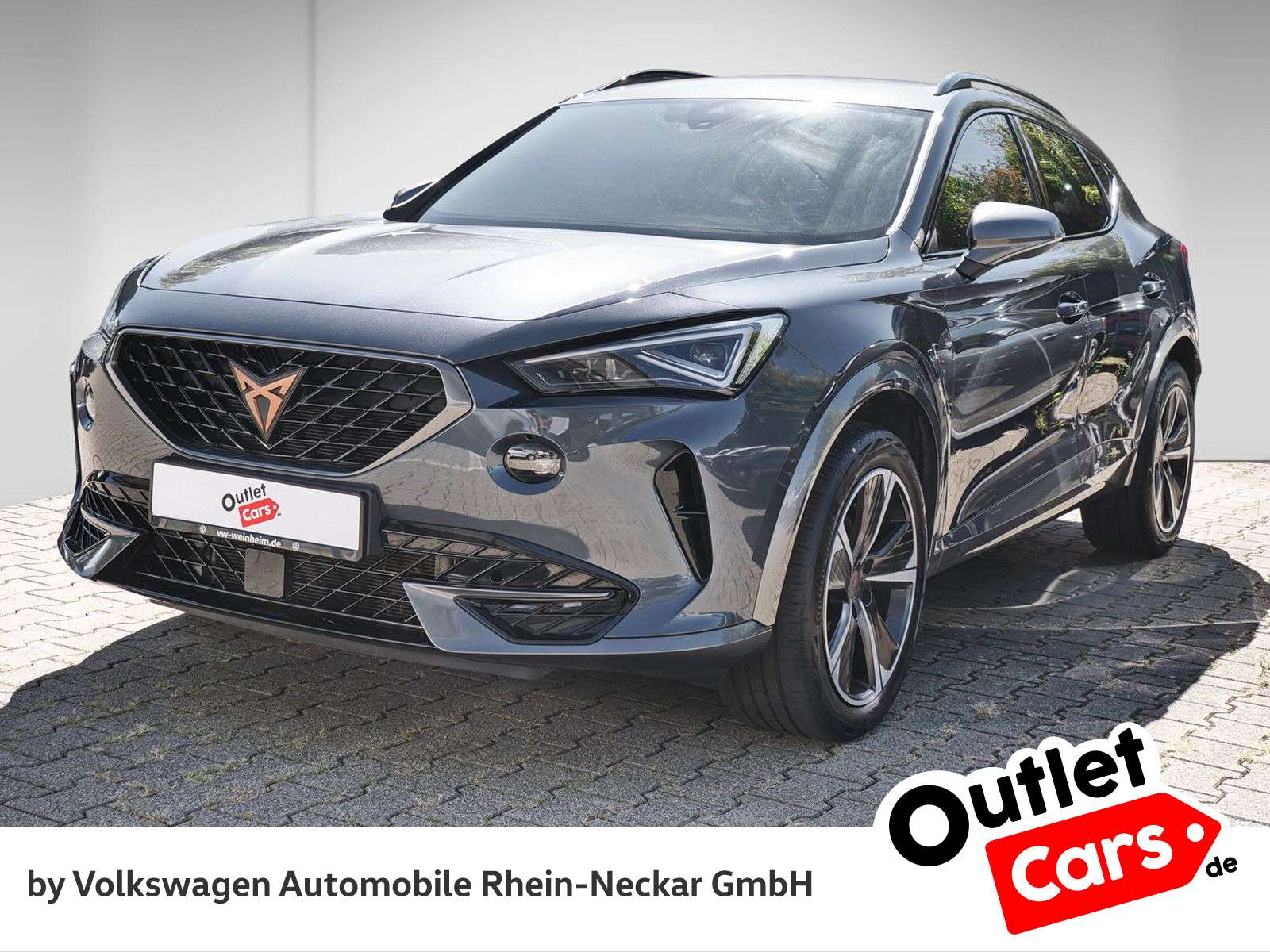 CUPRA Formentor