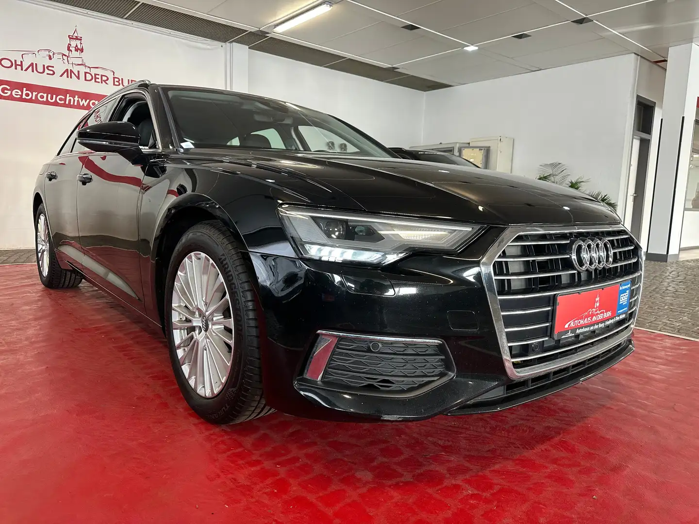 Audi A6 40 TDI design *1. Hand + LED + Dig. Display Schwarz - 1