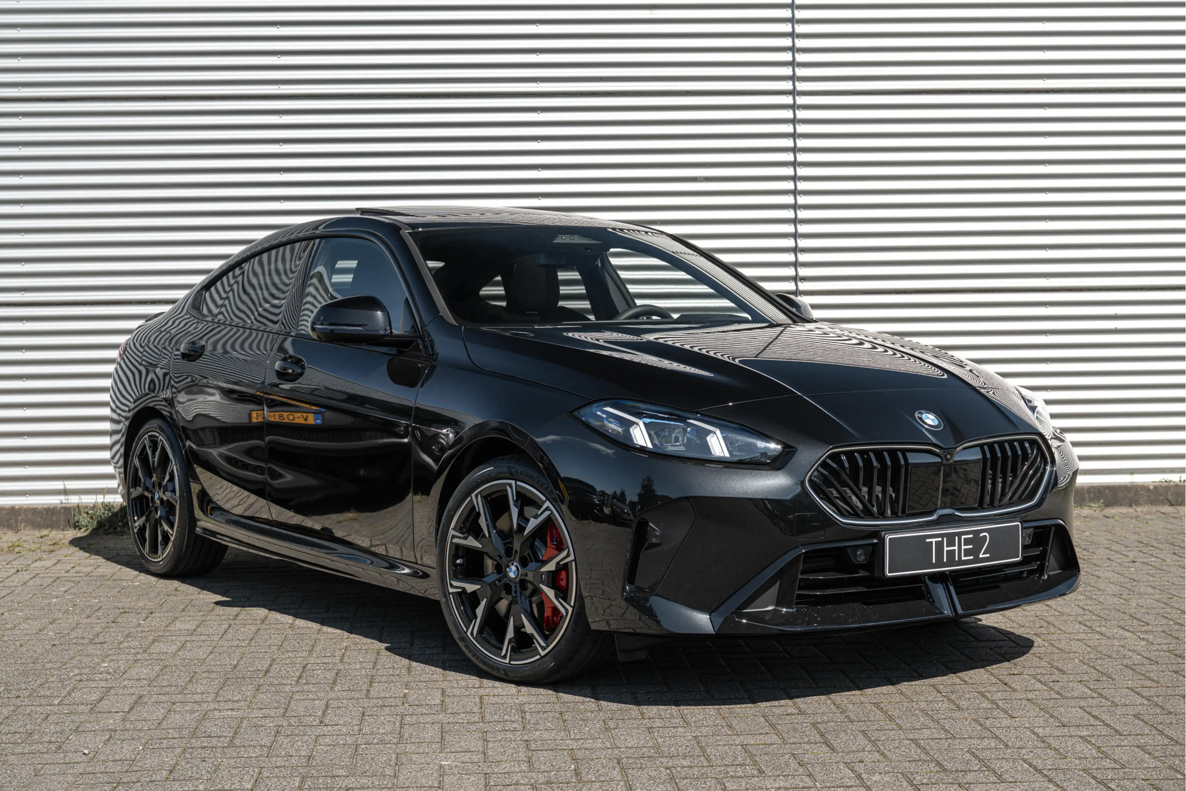 BMW 223 2 Serie Gran Coupé xDrive High Executive M Sport A — photo 12