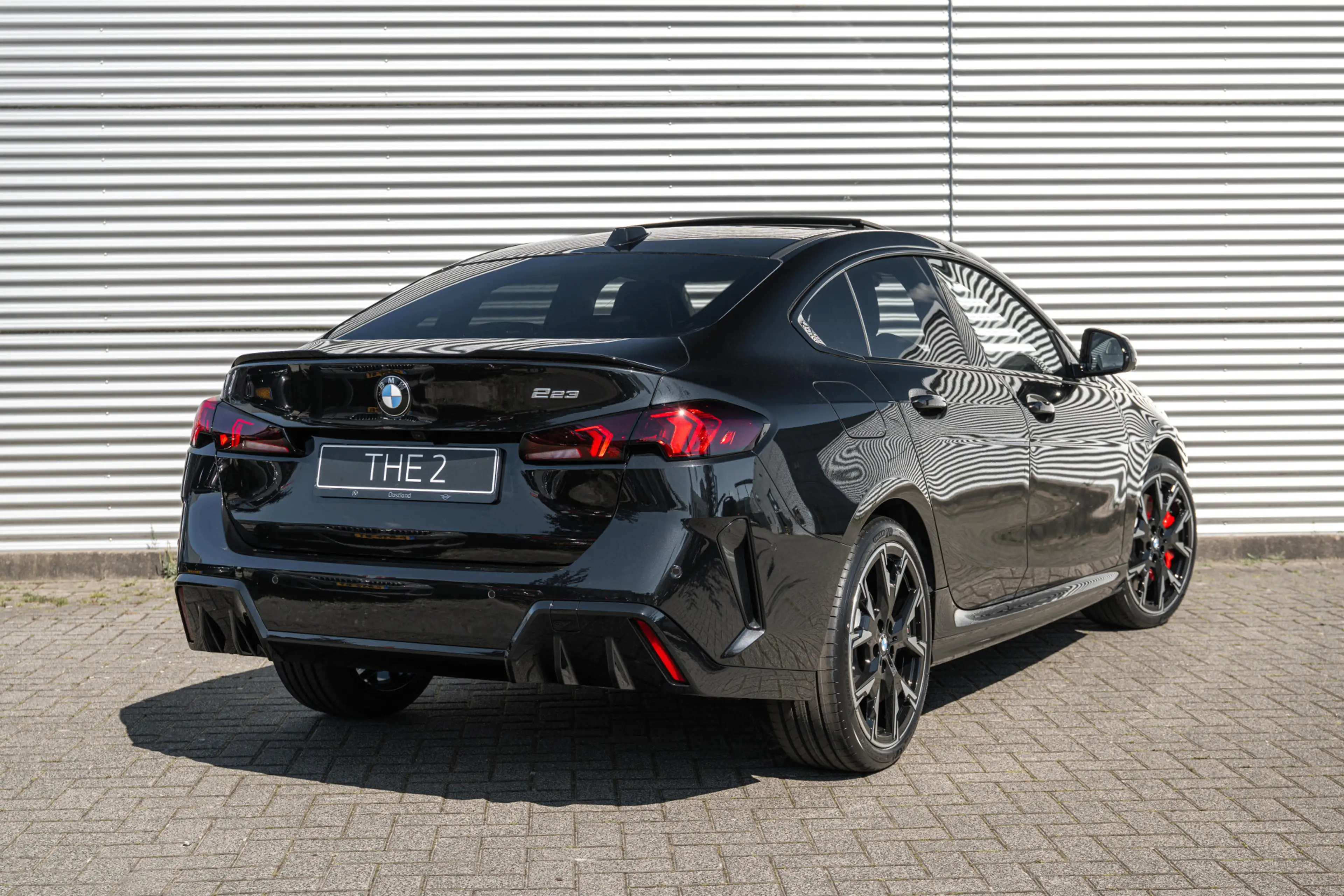 BMW 223 2 Serie Gran Coupé xDrive High Executive M Sport A — photo 2