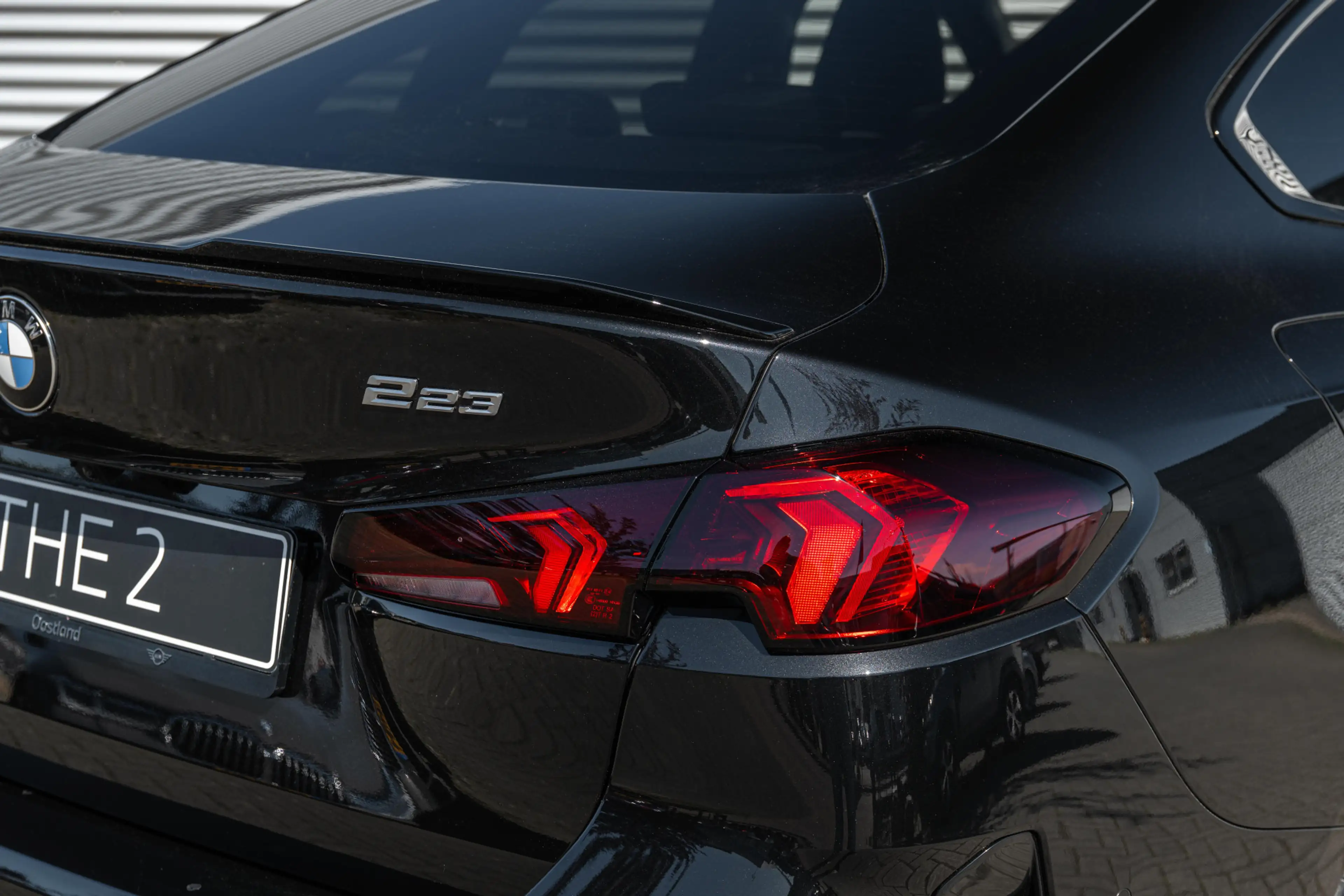 BMW 223 2 Serie Gran Coupé xDrive High Executive M Sport A — photo 14