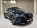 Mazda CX-3 Sports-Line AWD *LED*Navi*Head-Up* Albastru - thumbnail 5