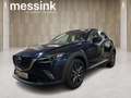 Mazda CX-3 Sports-Line AWD *LED*Navi*Head-Up* Albastru - thumbnail 2