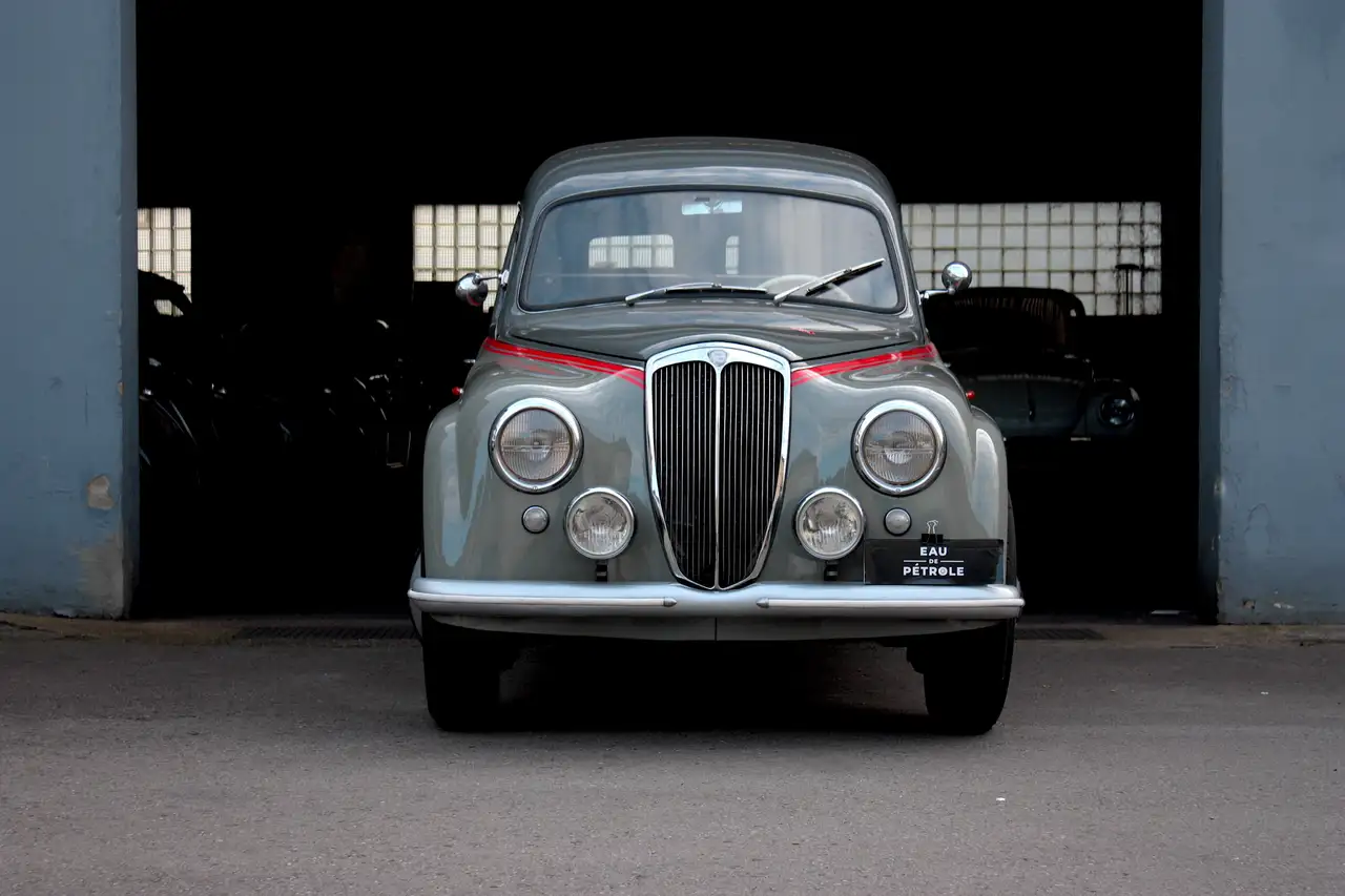 Lancia Appia Furgoncino Assistenza Mille Miglia, foto 2