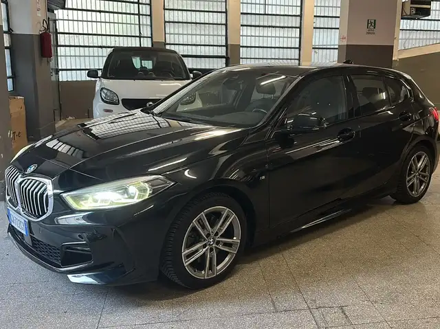 BMW 118 118d Msport auto