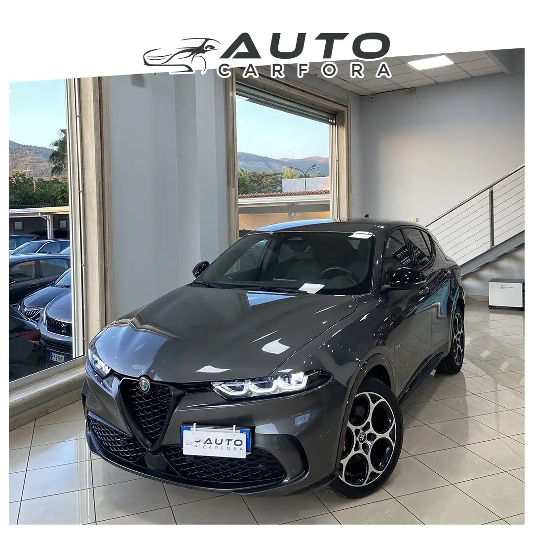 Alfa Romeo Tonale Tonale 1.5 160 CV MHEV TCT7 Veloce Schwarz - 2