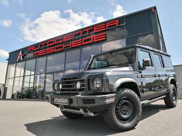 3.0L Diesel Rough* Trialmaster Edition