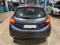 Peugeot 208 208 1.2 puretech Allure 68cv *UNIPROPRIETARIO* Gris - thumbnail 4