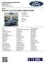 Ford Kuga ST-Line 2.0 EcoBlue 120PS A8 AWD Blau - thumbnail 13