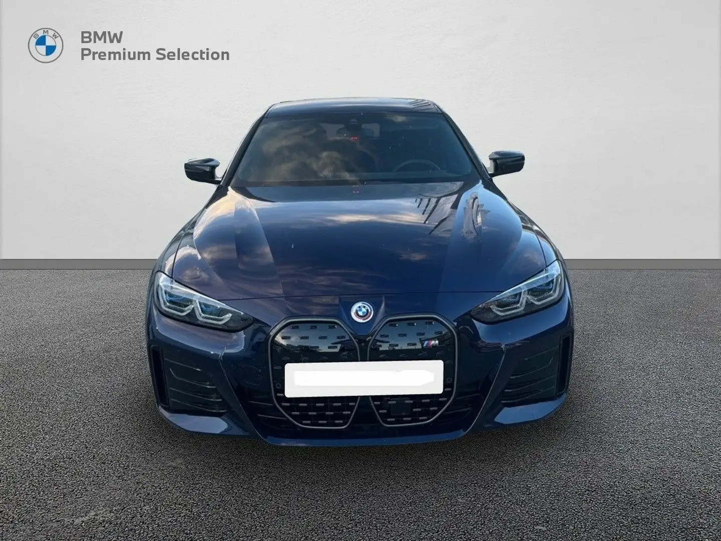 BMW i4 M50 Blu/Azzurro - 2