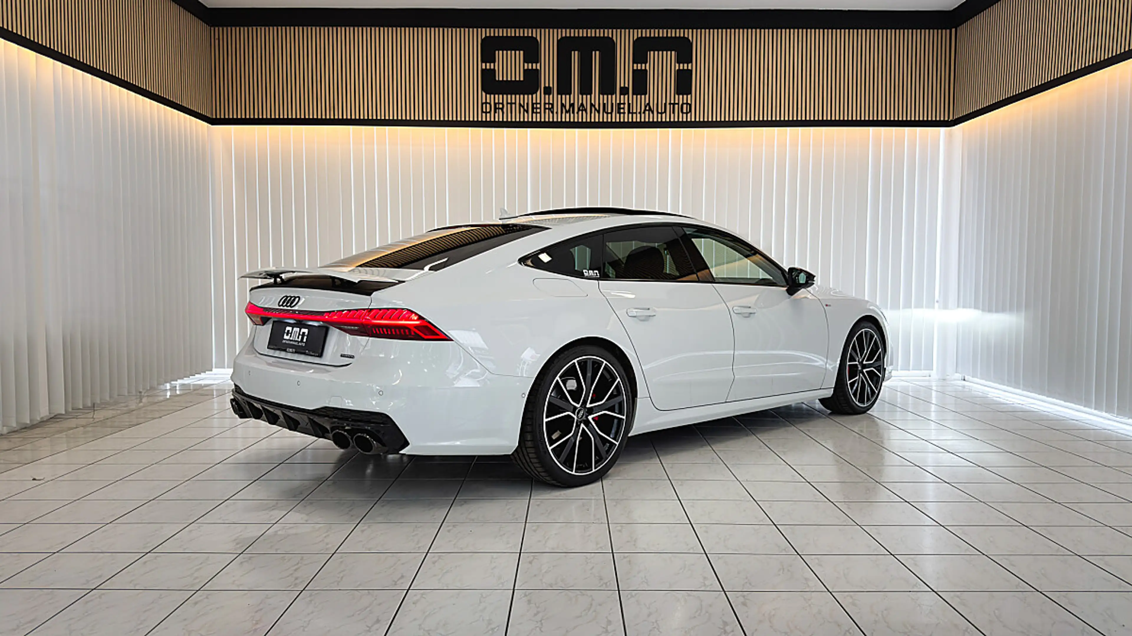 Audi A7 Sportback 55 TFSIe PHEV quattro S-tronic — photo 4