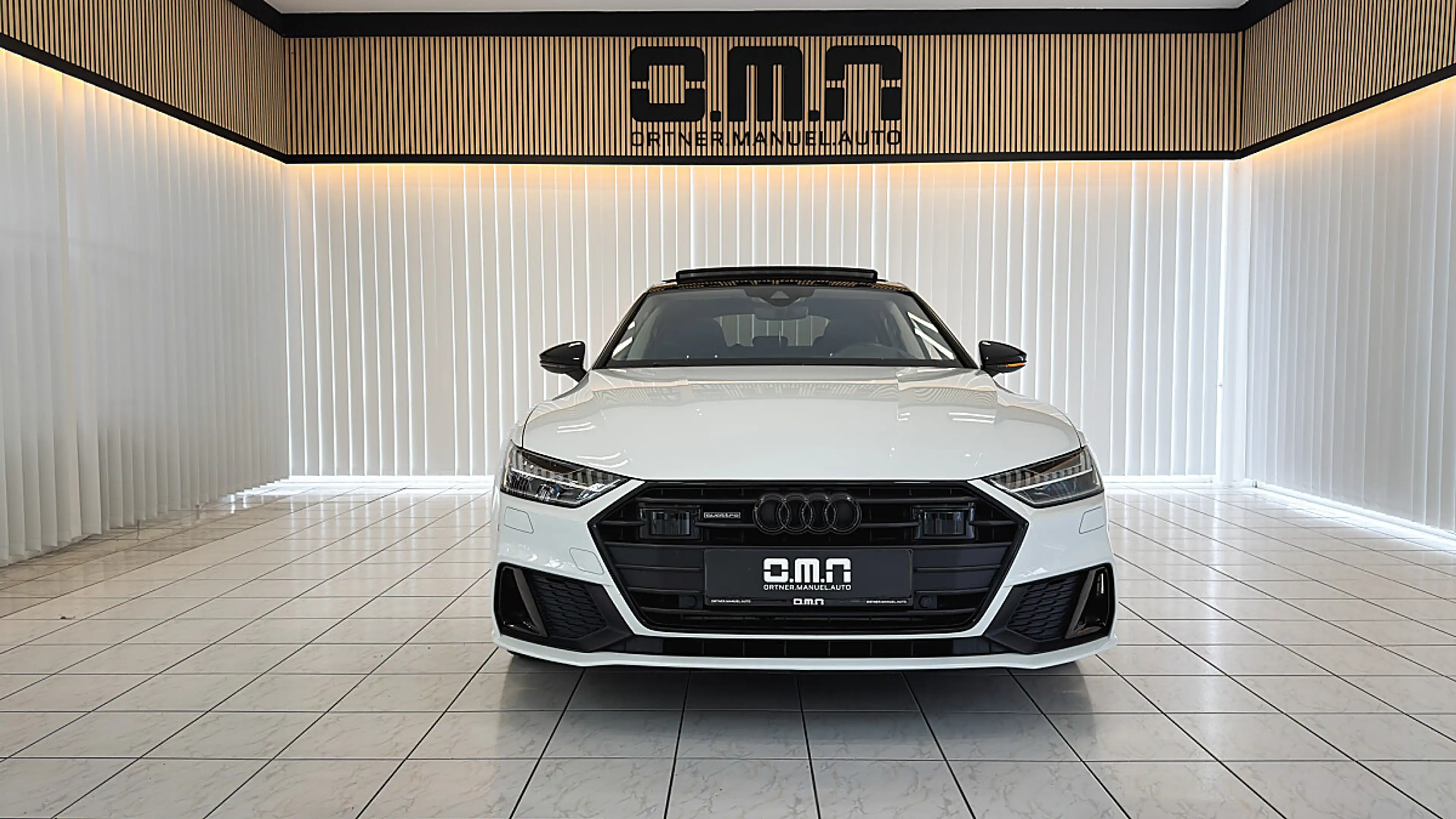 Audi A7 Sportback 55 TFSIe PHEV quattro S-tronic — photo 11