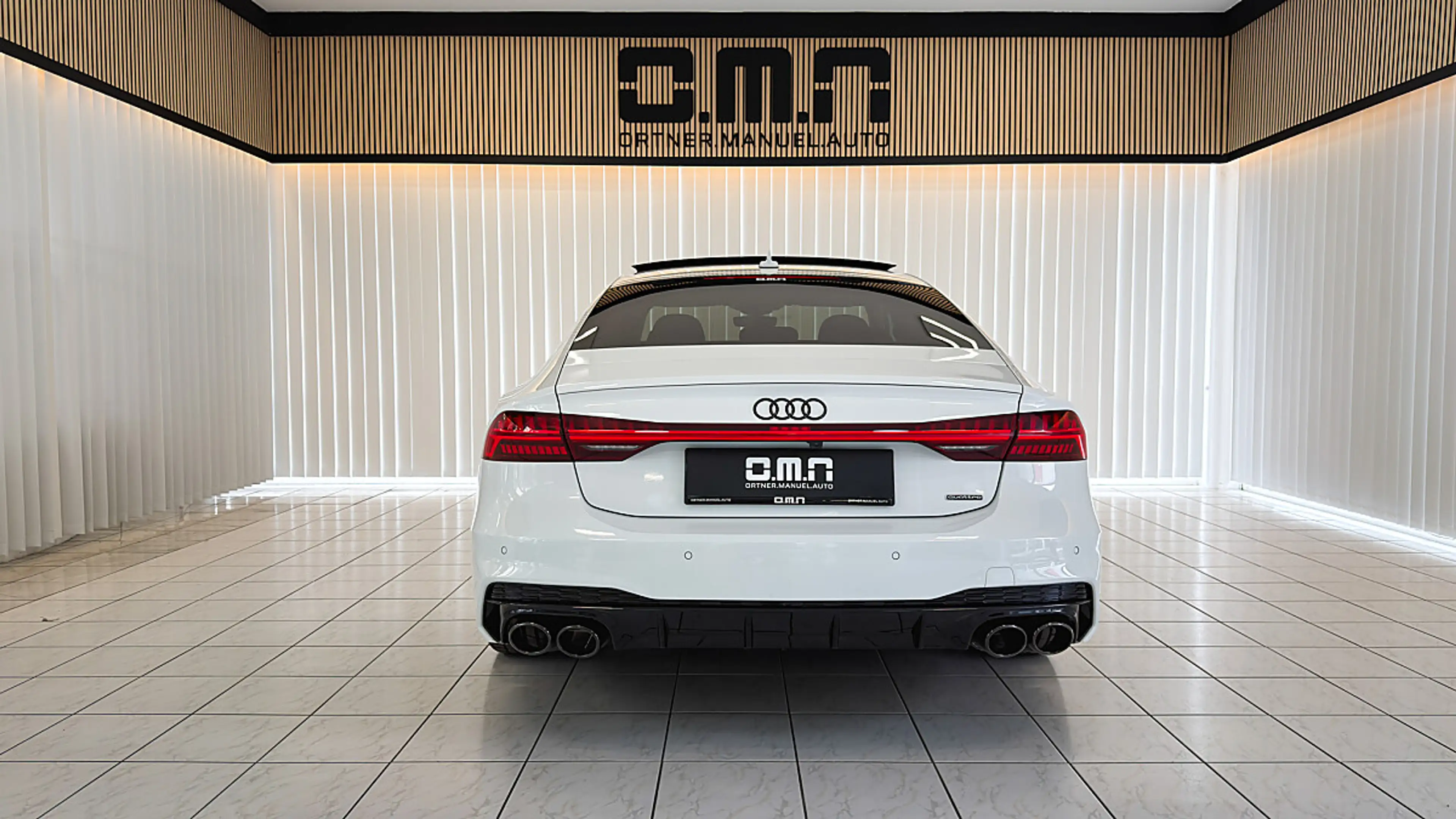 Audi A7 Sportback 55 TFSIe PHEV quattro S-tronic — photo 5