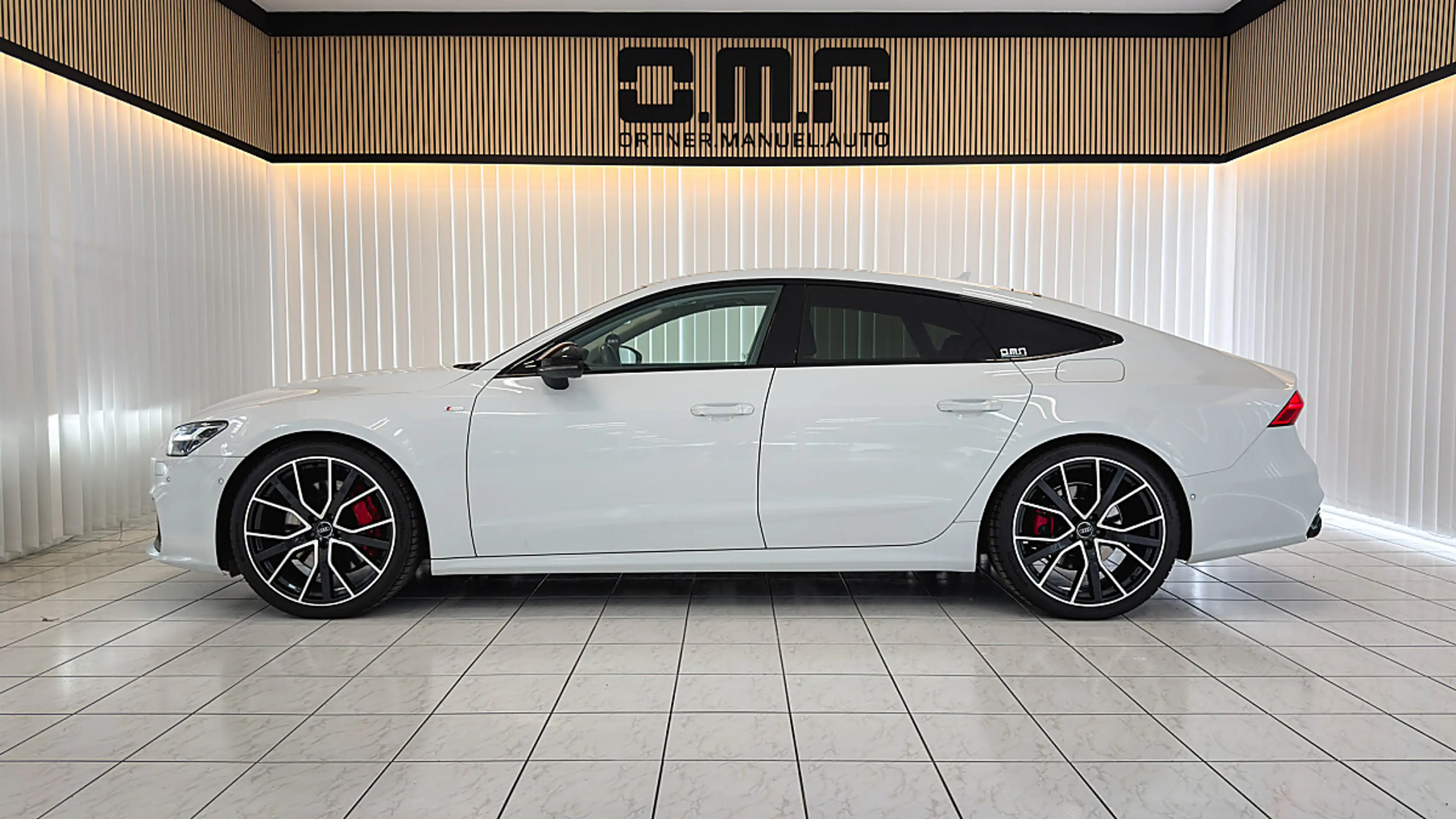 Audi A7 Sportback 55 TFSIe PHEV quattro S-tronic — photo 9